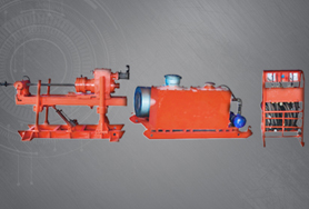 ZDY系列型煤礦用全液壓坑道鉆機